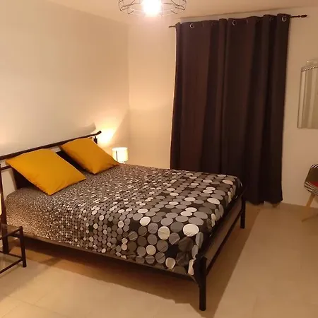 L'ancestrale, Beau T2 Apartment *