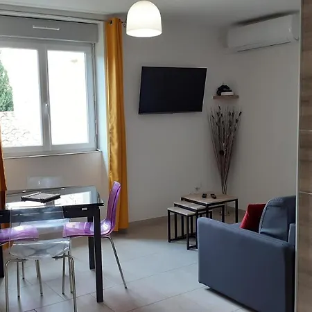 Apartmán L'ancestrale, Beau T2